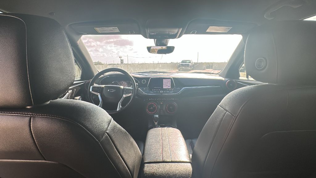 2020 Chevrolet Blazer RS Gray at AutoSavvy Houston Southwest