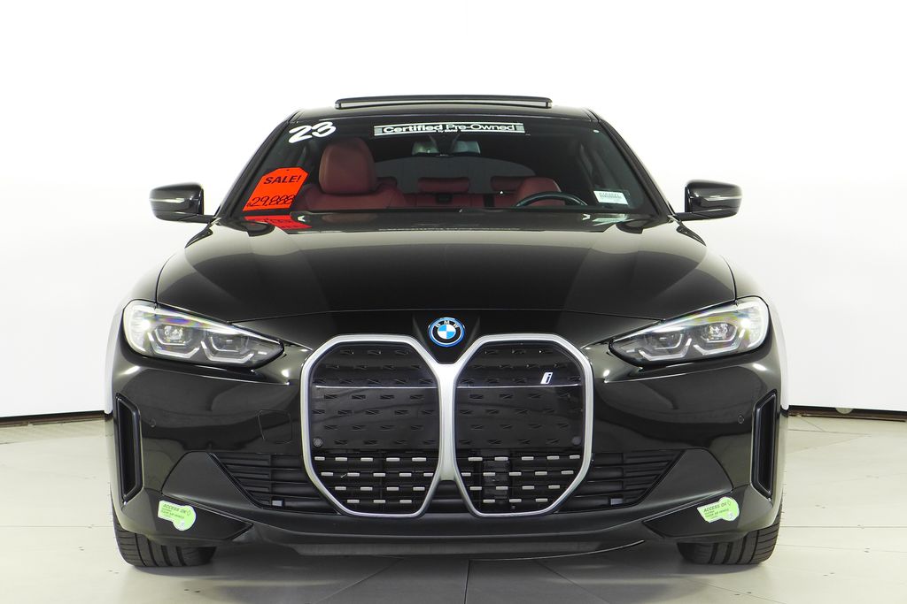 Thumbnail: 2023 BMW i4 - 3