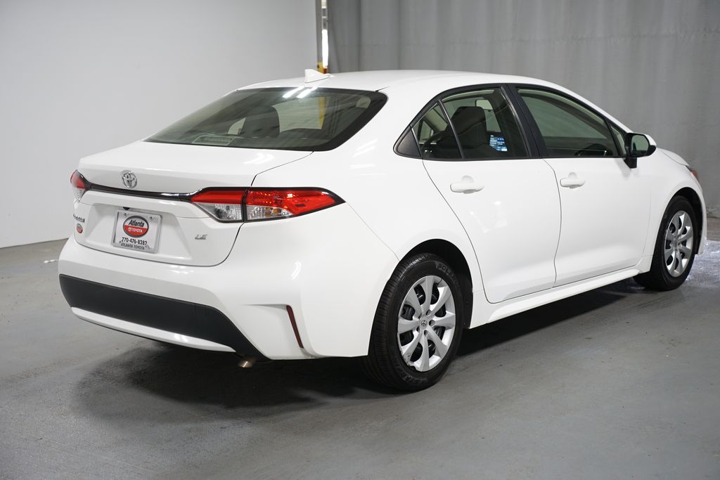 Thumbnail: 2020 Toyota Corolla - 8