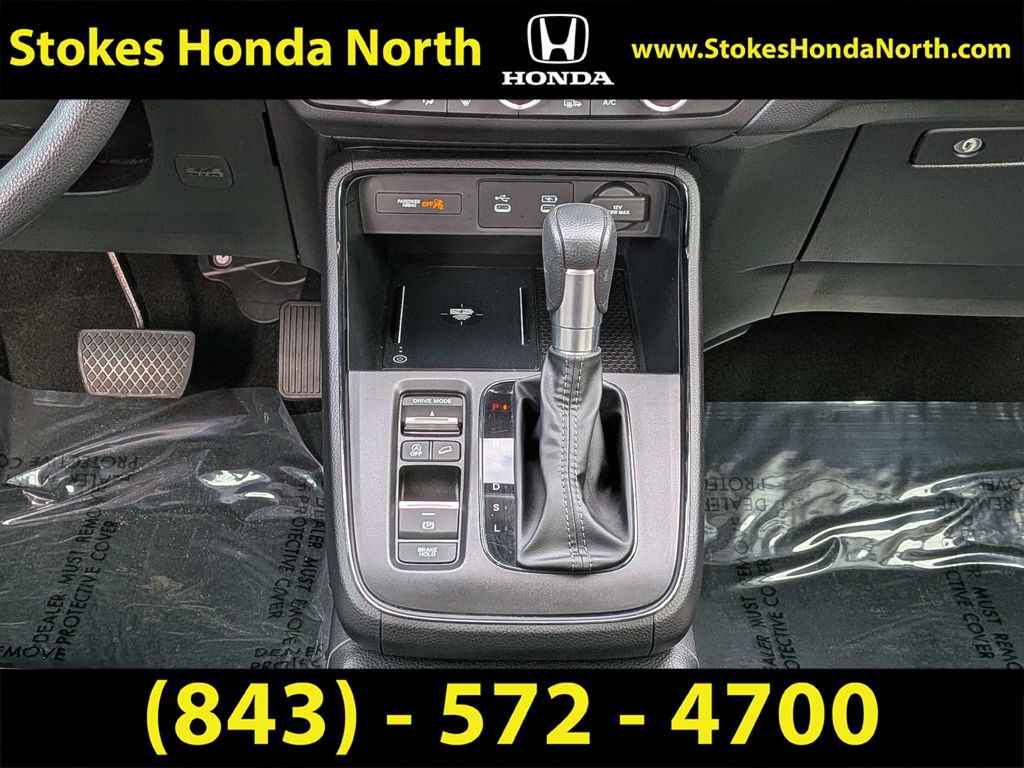 Used 2026 Honda CR-V SUV