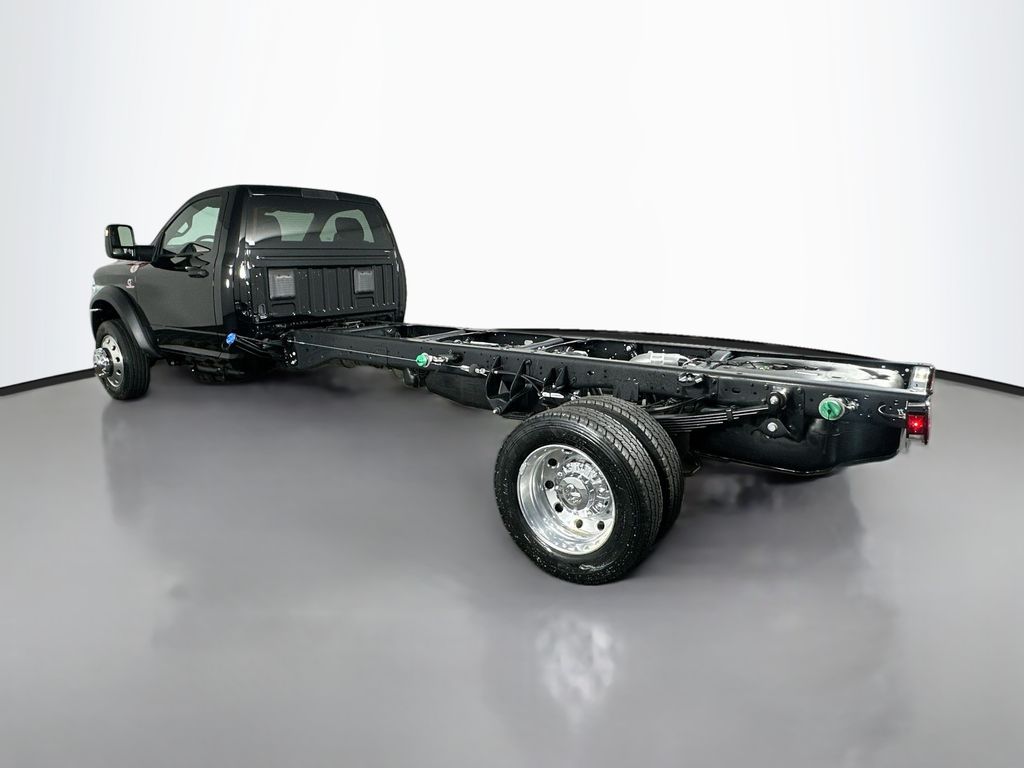 New 2026 Black Ram Tradesman 120CA Dually image 5