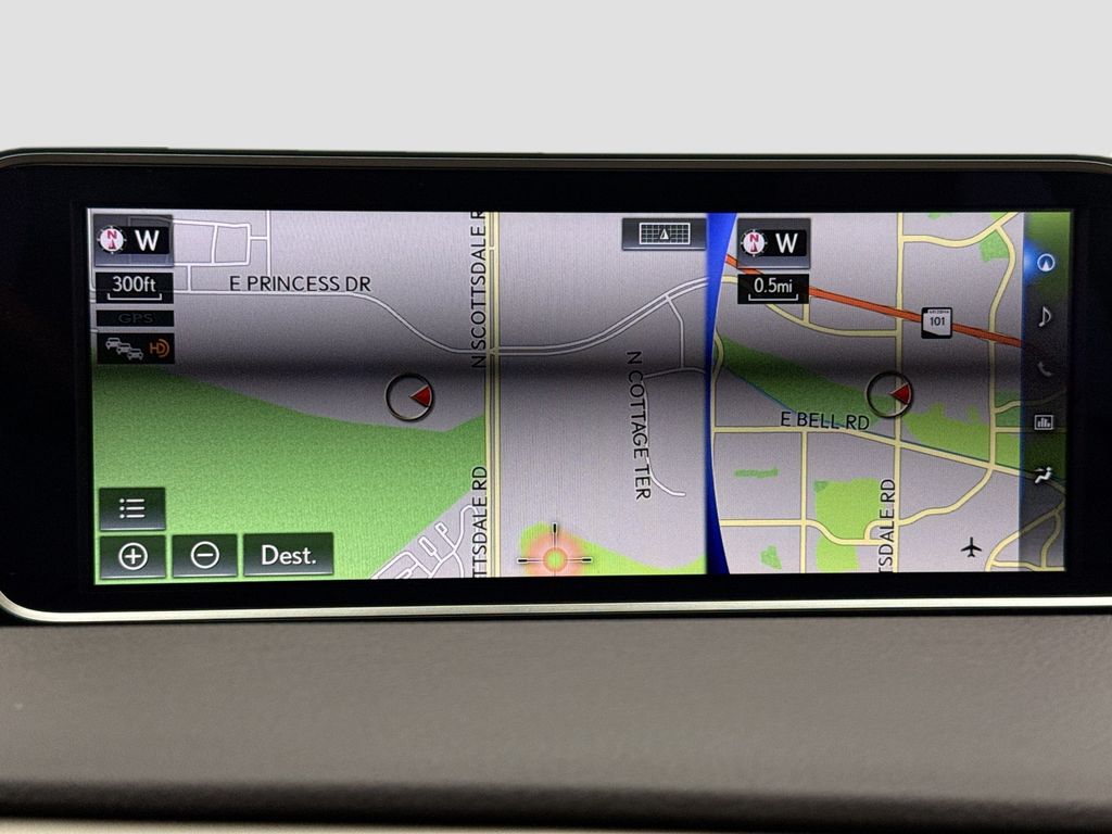 Thumbnail: 2017 Lexus RX - 16