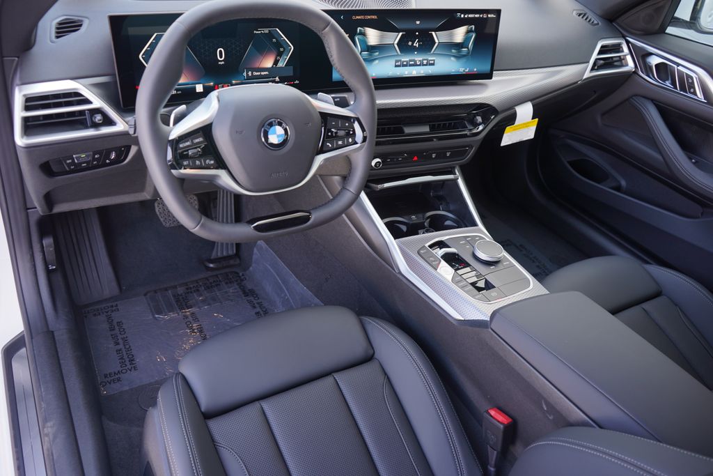 2025 BMW 4 Series 430i 13