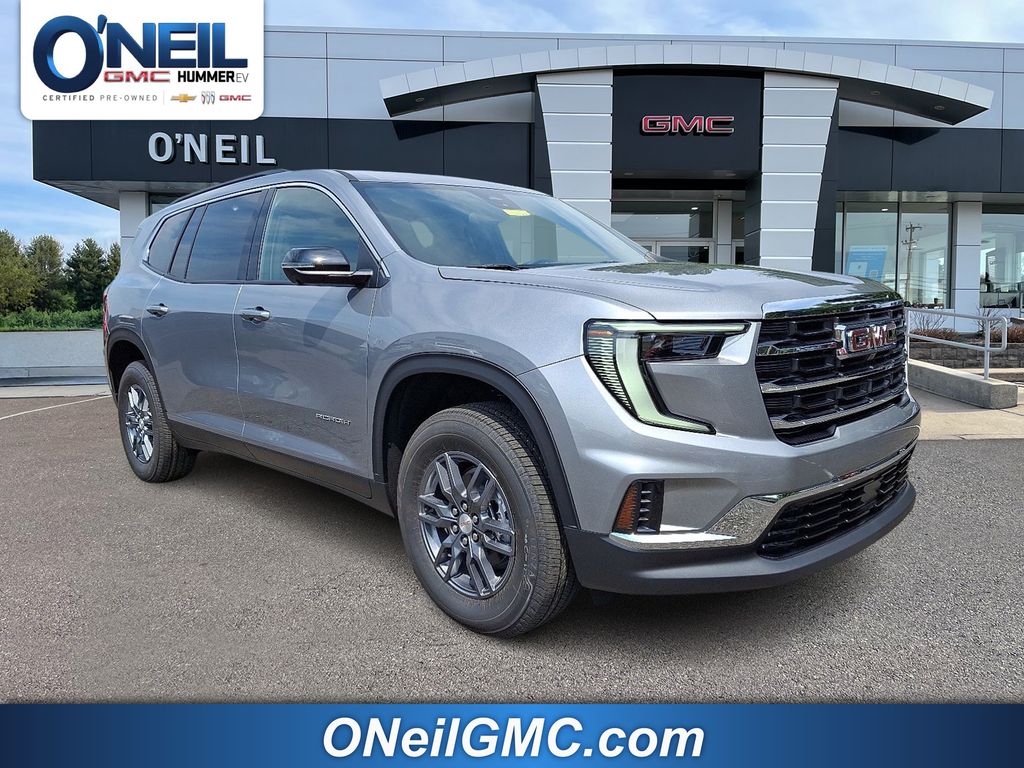 2025 GMC Acadia Elevation FWD