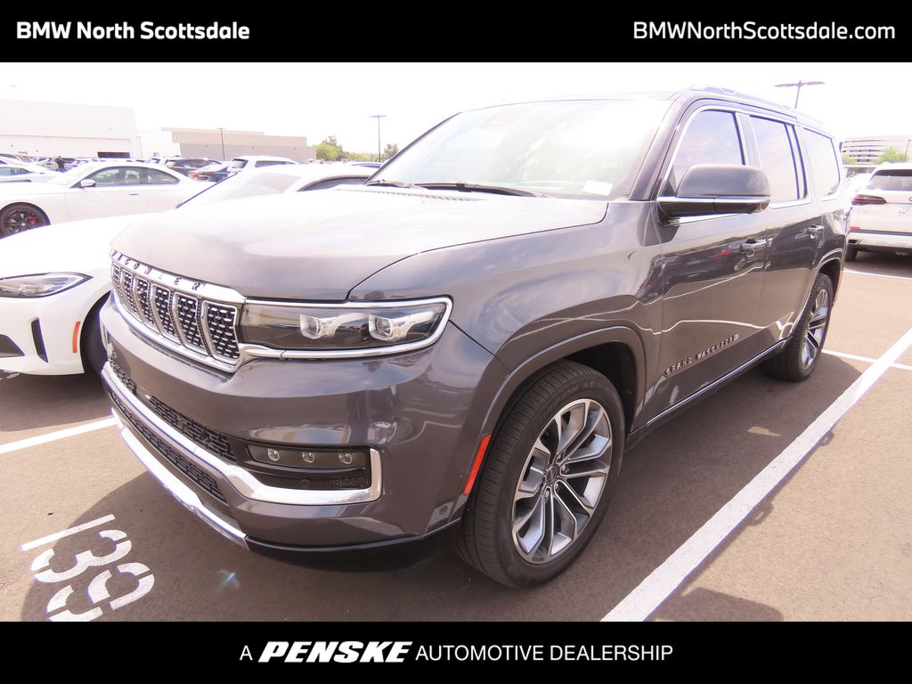 2022 Jeep Grand Wagoneer Series III -
                  Phoenix, AZ