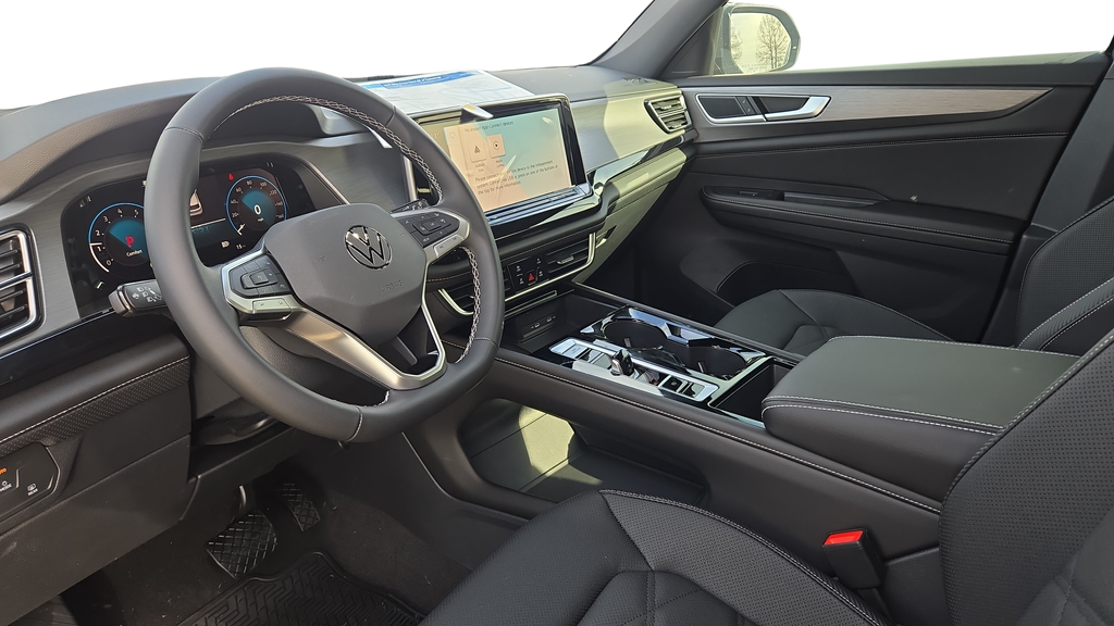 2026 Volkswagen Atlas Cross Sport