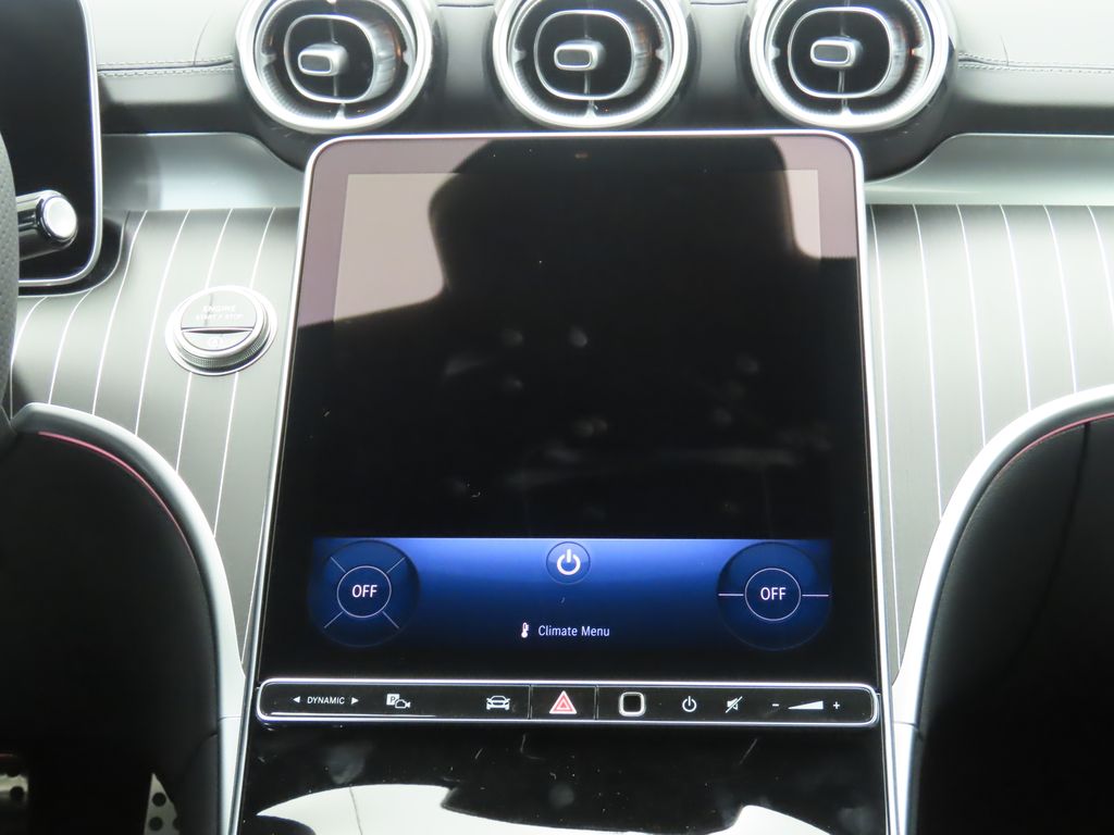 Thumbnail: 2025 Mercedes-Benz C-Class - 15