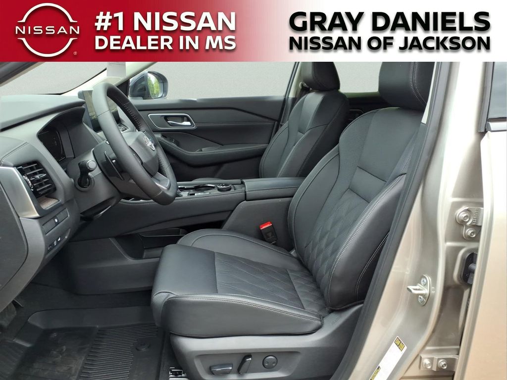 New 2026 Nissan Rogue SUV