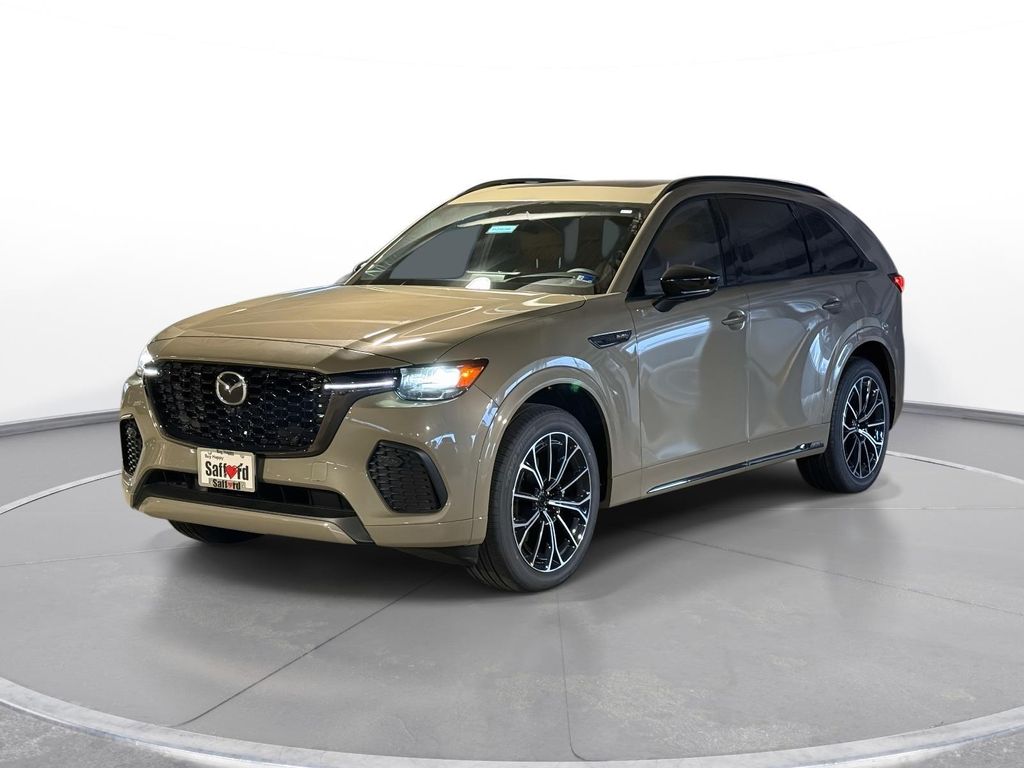 2026 Mazda Mazda CX-70 3.3 Turbo S Premium Plus AWD