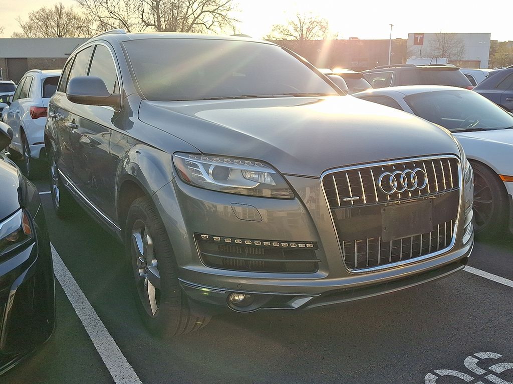 Thumbnail: 2015 Audi Q7 - 3
