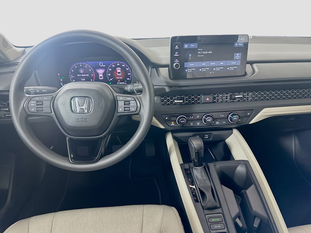Thumbnail: 2026 Honda Accord - 18