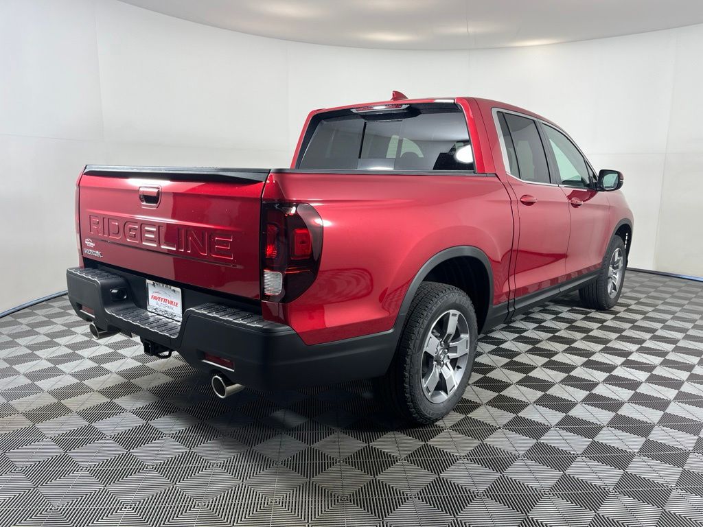 Thumbnail: 2026 Honda Ridgeline - 8