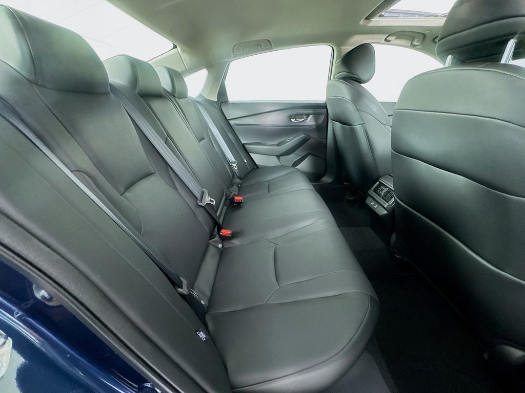 Used Car 2025 Honda Accord Hybrid  Ex-l For Sale Under $35,000 In Austin, Texas