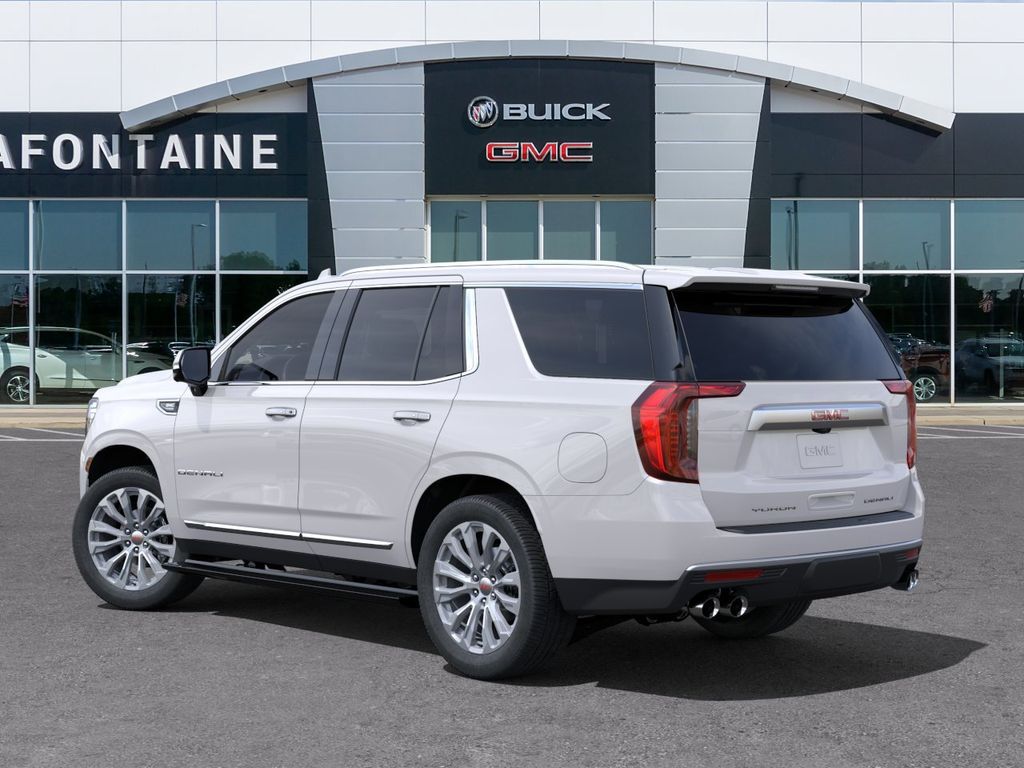 2024 GMC Yukon Denali 3