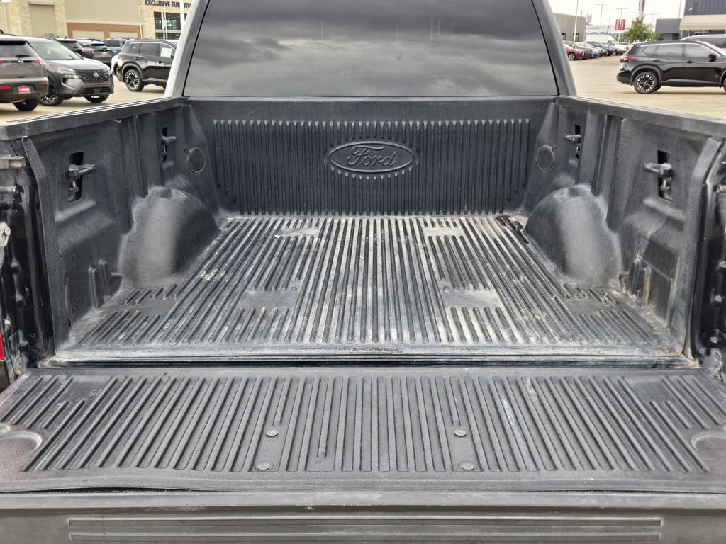 2017 Ford F-150 XLT Black at Big Star Chrysler Jeep Dodge Ram 