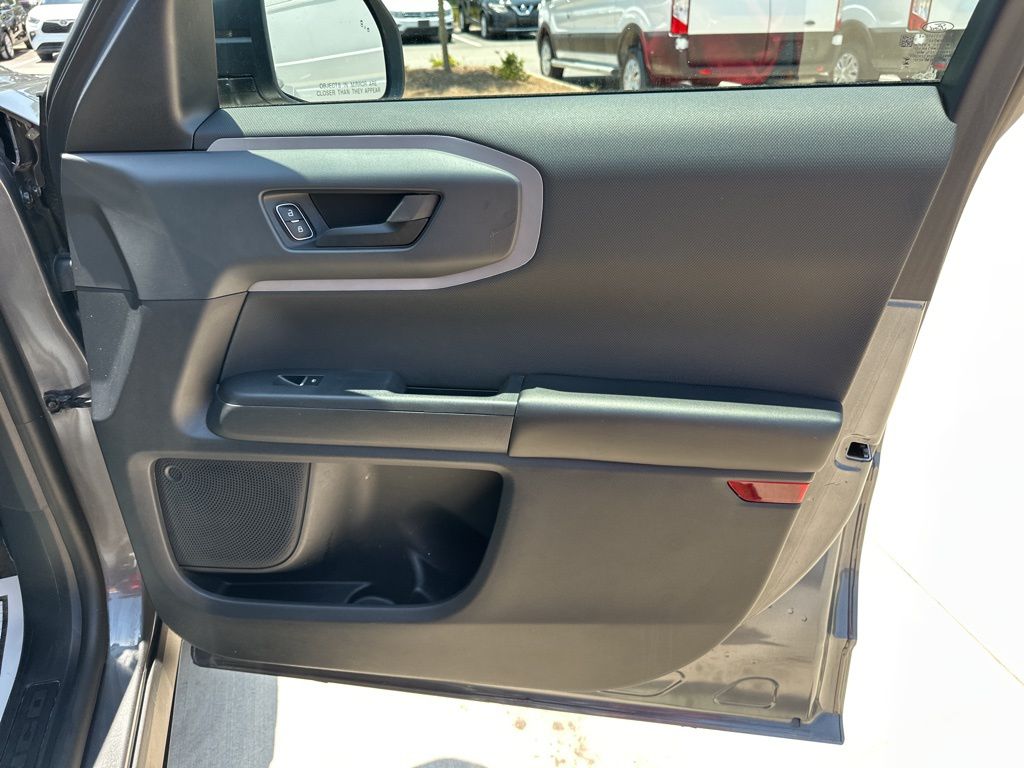 2024 Gray Metallic Ford Bronco Sport Big Bend 4X4 SUV