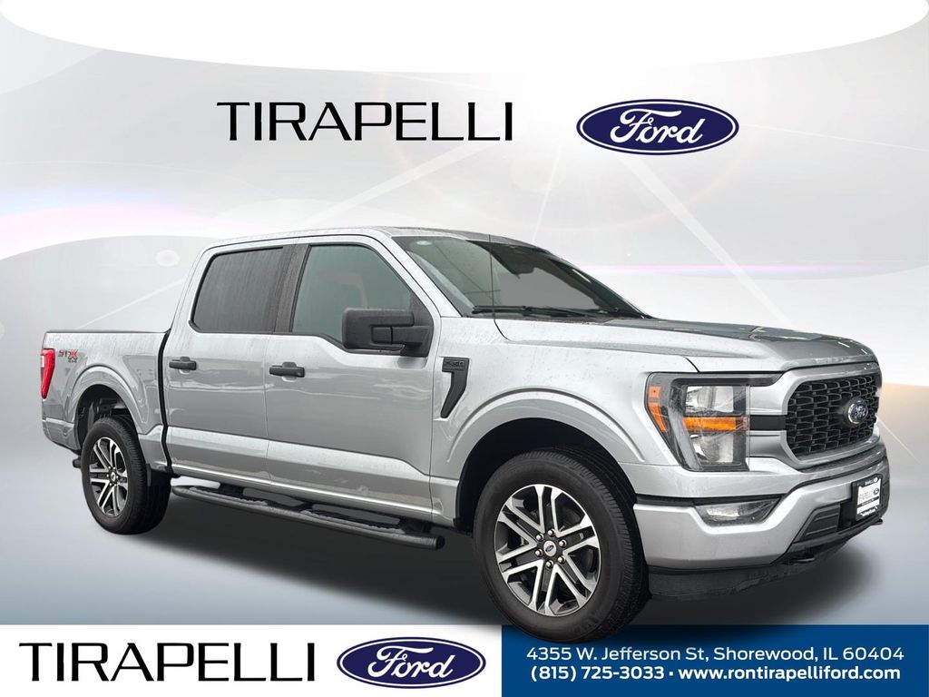 Certified Used 2023 Silver Ford XL image 12