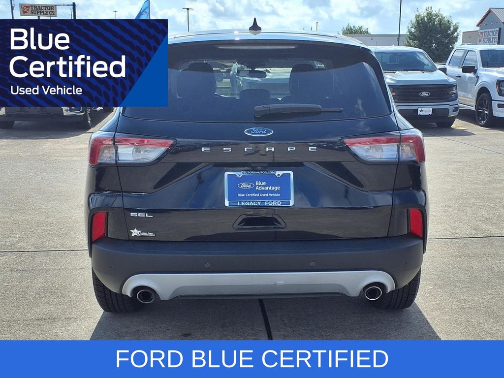 2022 Ford Escape SEL Black at Community Honda