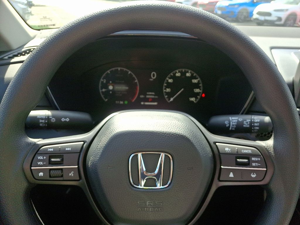 Thumbnail: 2026 Honda CR-V - 9