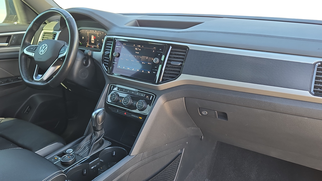 2022 Volkswagen Atlas Cross Sport