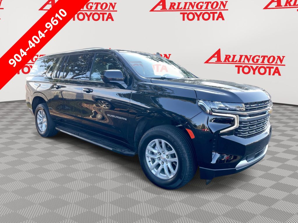 2024 Chevrolet Suburban LT 4WD