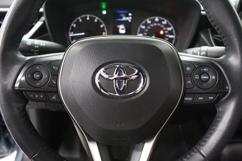 Thumbnail: 2023 Toyota Corolla - 17