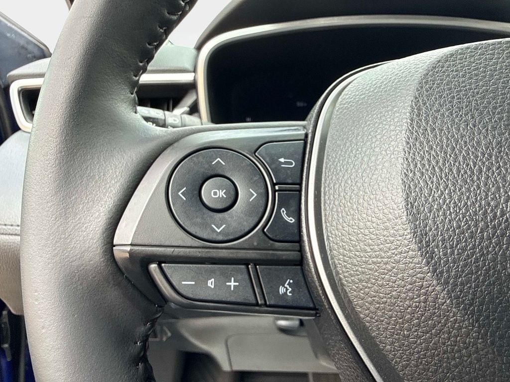 Used 2023 Toyota Corolla Cross SUV