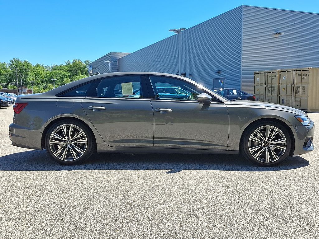Thumbnail: 2023 Audi A6 - 7