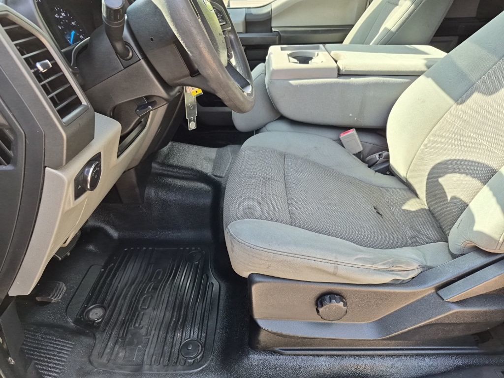 Used Car 2019 Ford F-250sd  Xl For Sale Under $20,000 In Austin, Texas