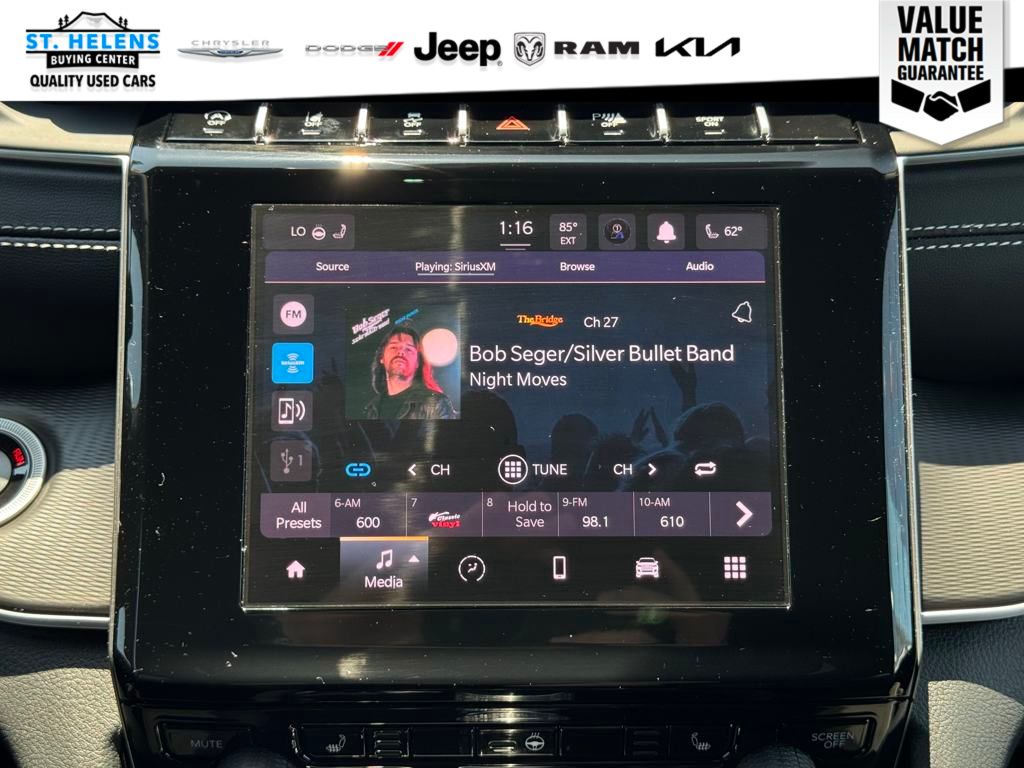 2025 Jeep Grand Cherokee Altitude - Photo 25
