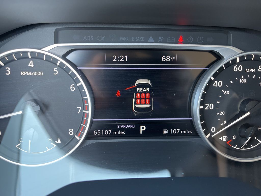 Thumbnail: 2024 Nissan Pathfinder - 23