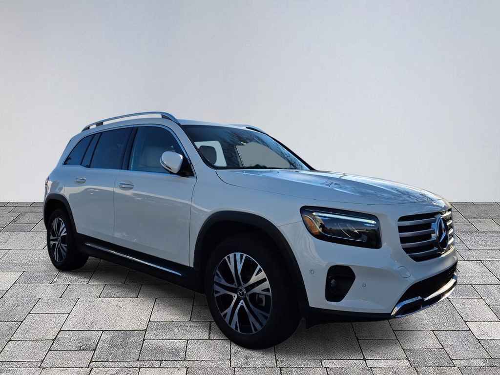 2025 Mercedes-Benz GLB 250 FWD