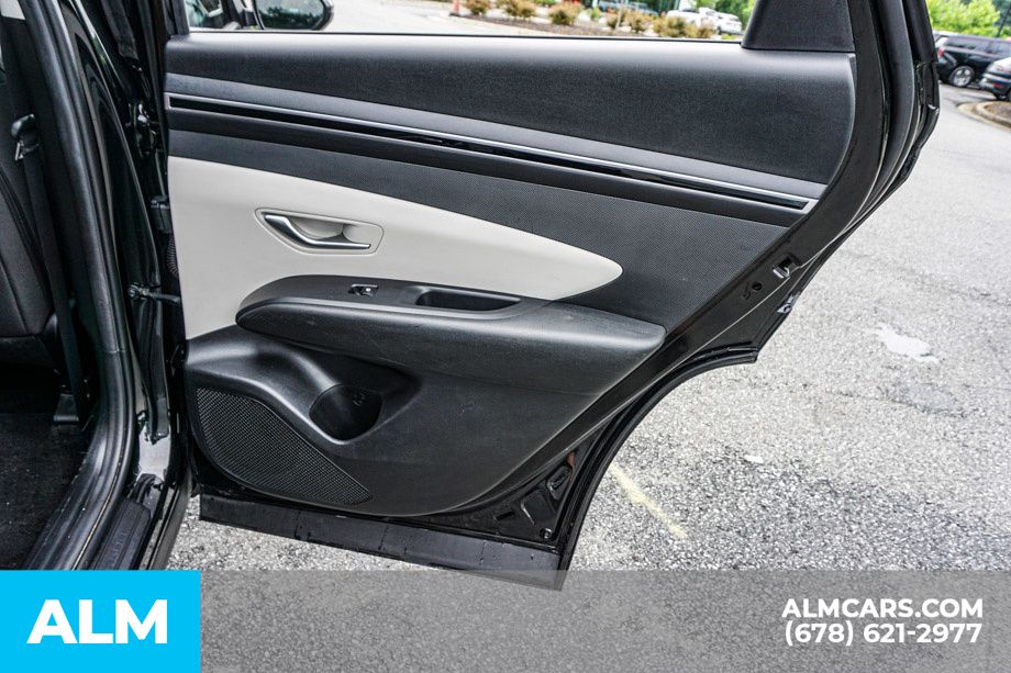 2024 Hyundai Tucson SEL - Photo 54