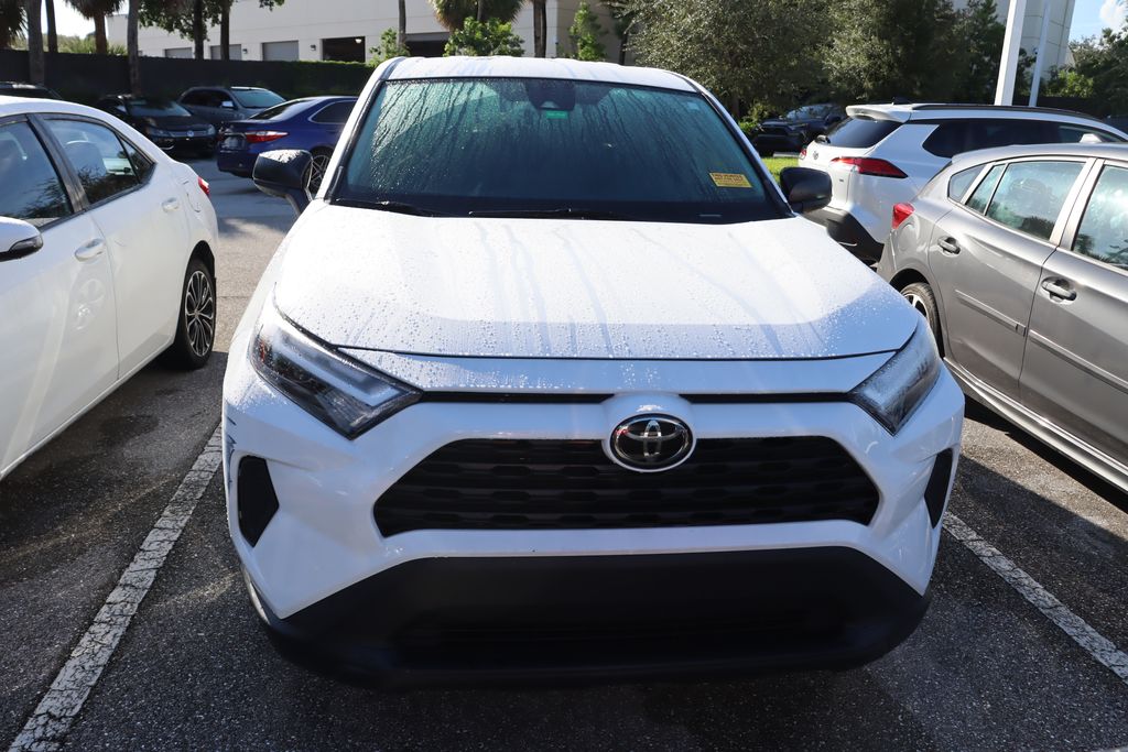 Thumbnail: 2023 Toyota RAV4 - 5