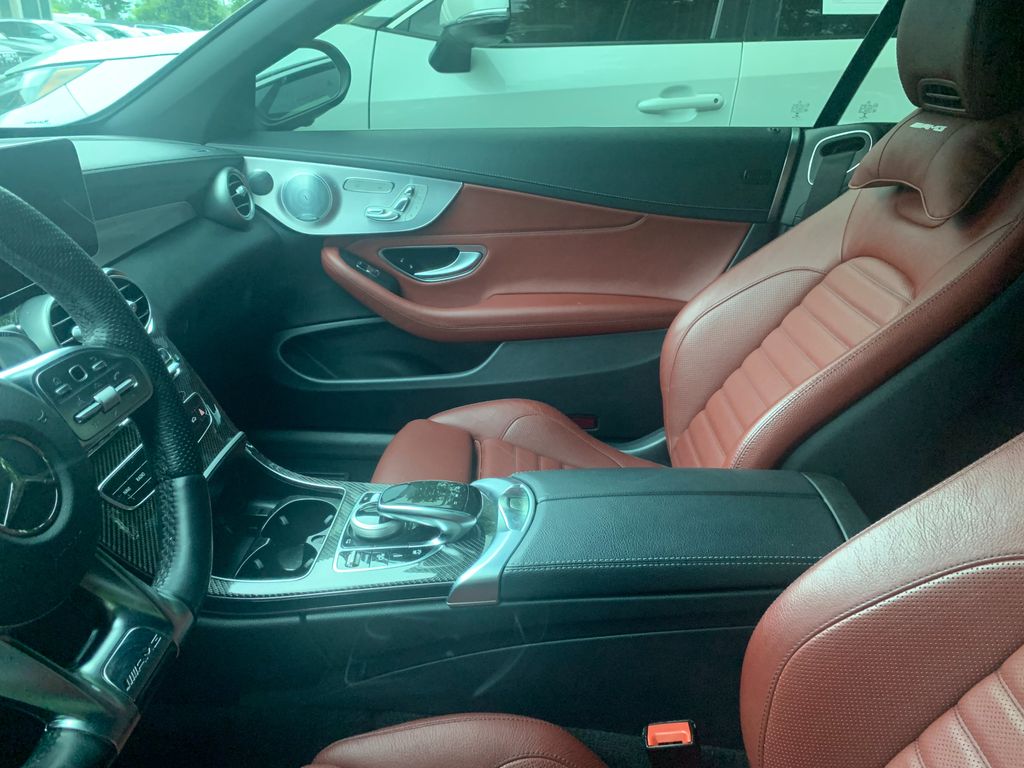 Thumbnail: 2021 Mercedes-Benz C-Class - 5