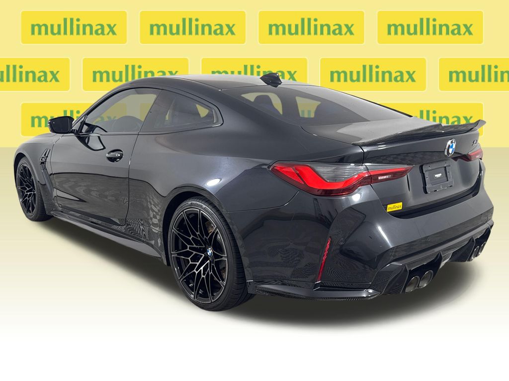 Used 2022 Black BMW Competition image 11
