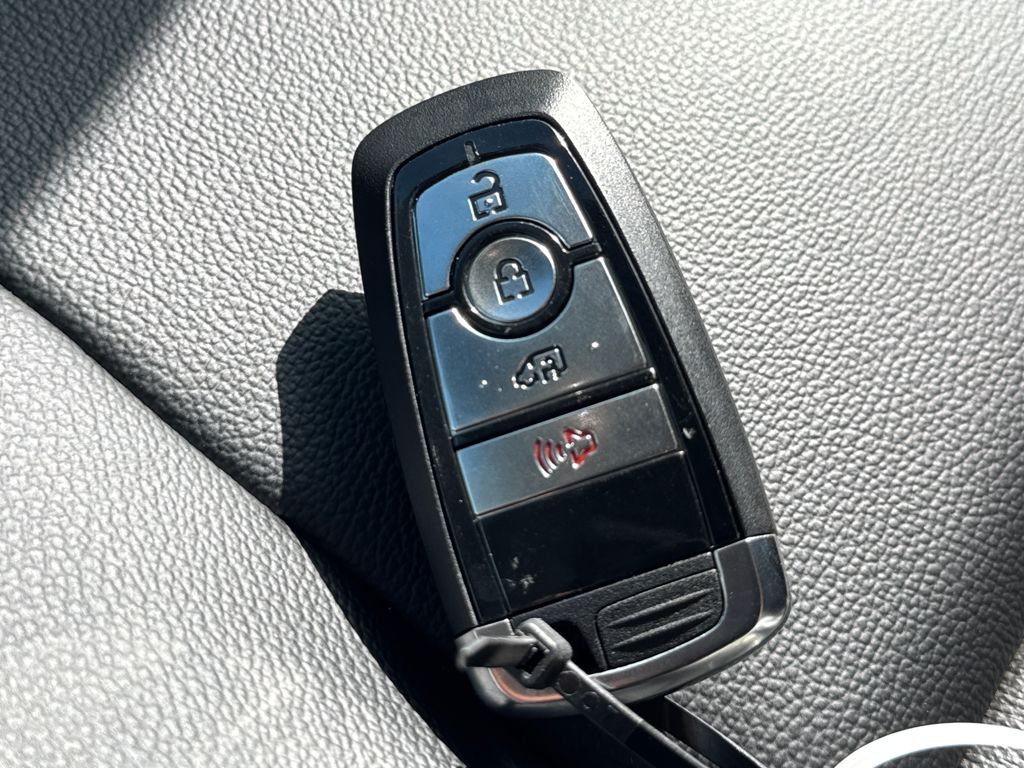 2026 Oxford White Ford Transit-250 Base RWD Van