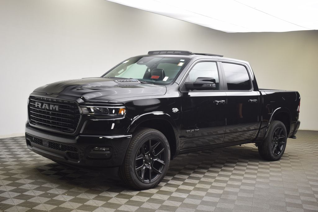 new 2026 Ram 1500 car, priced at $64,065