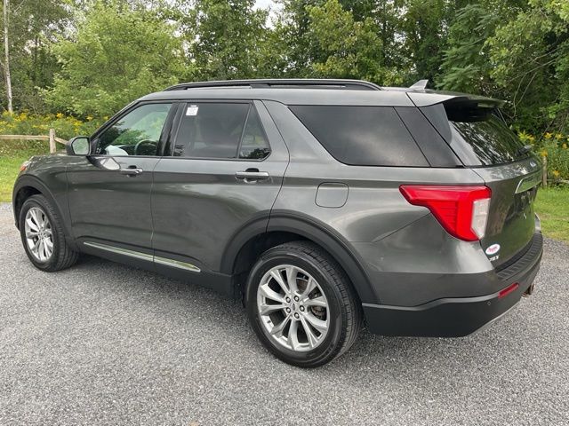 Used 2020 Ford Explorer SUV