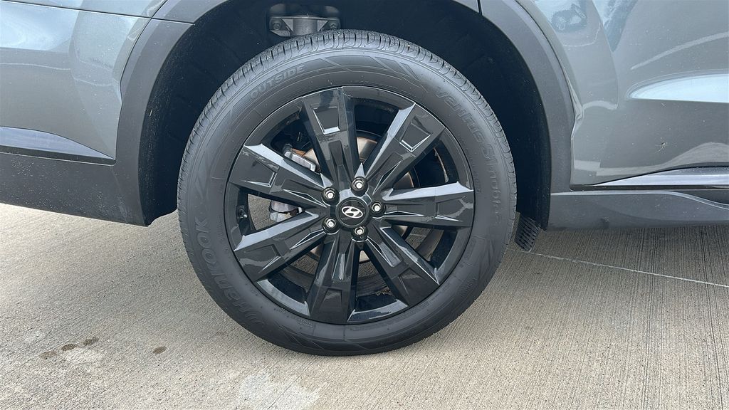 2024 Hyundai Palisade XRT Gray at Emmons Autoplex