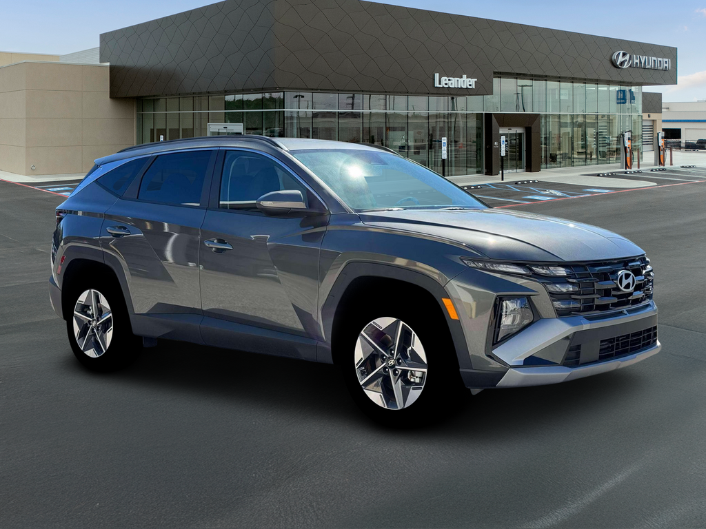 Thumbnail: 2026 Hyundai Tucson - 9