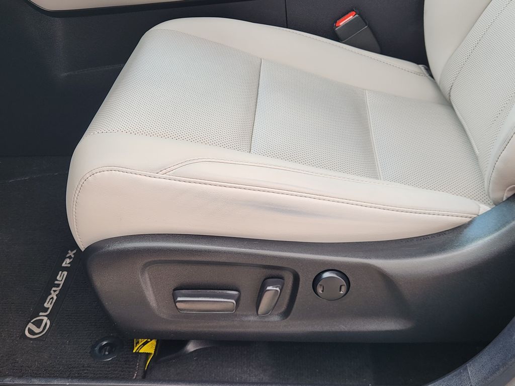 2020 Lexus RX 350 Silver at Bravo Nissan