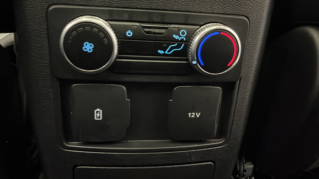 Used 2023 Stone Blue Metallic Ford XLT image 36