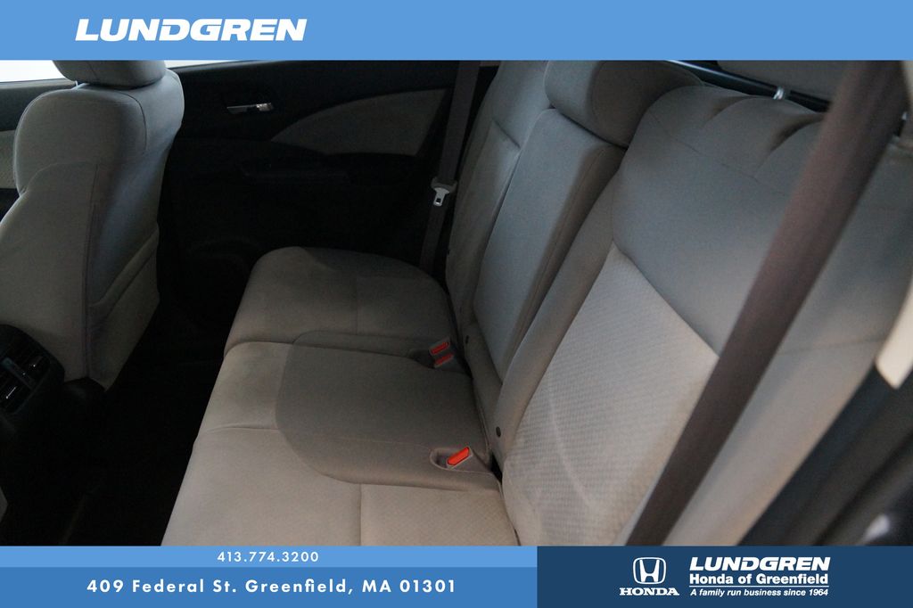 Used 2015 Honda CR-V SUV