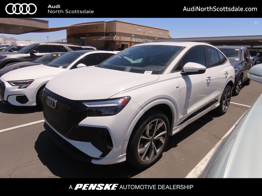2023 Audi Q4 e-tron Sportback Premium Plus -
                  Phoenix, AZ