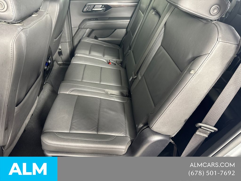 Used 2025 Gray Chevrolet LT image 24