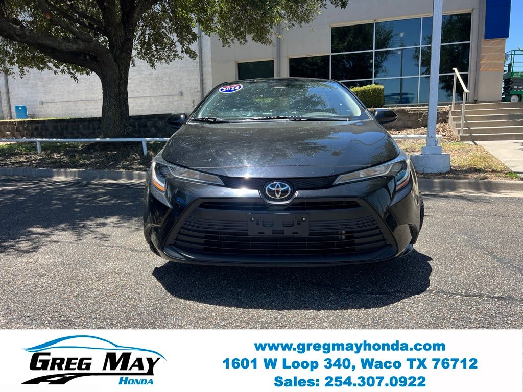 2024 Toyota Corolla LE - 1