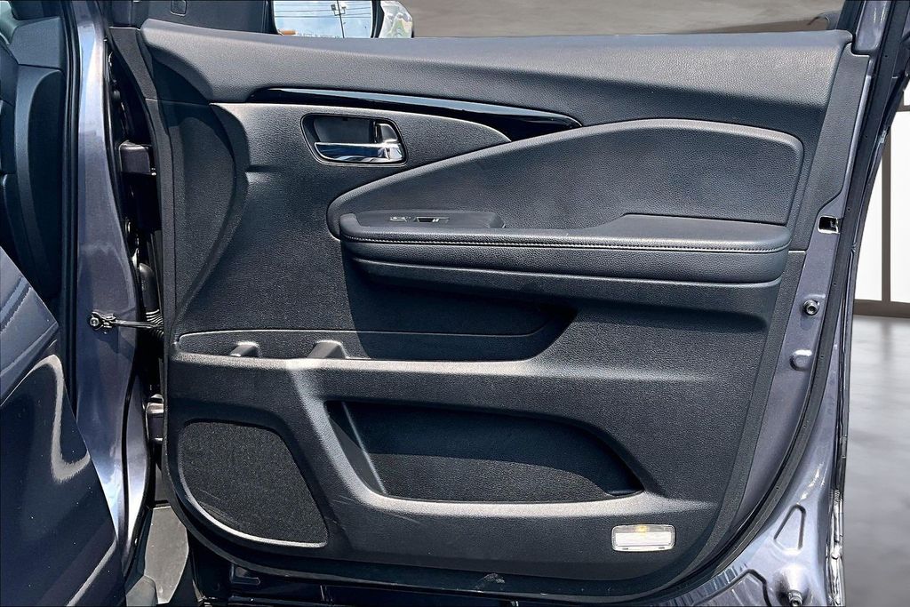 Used 2021 Honda Passport SUV