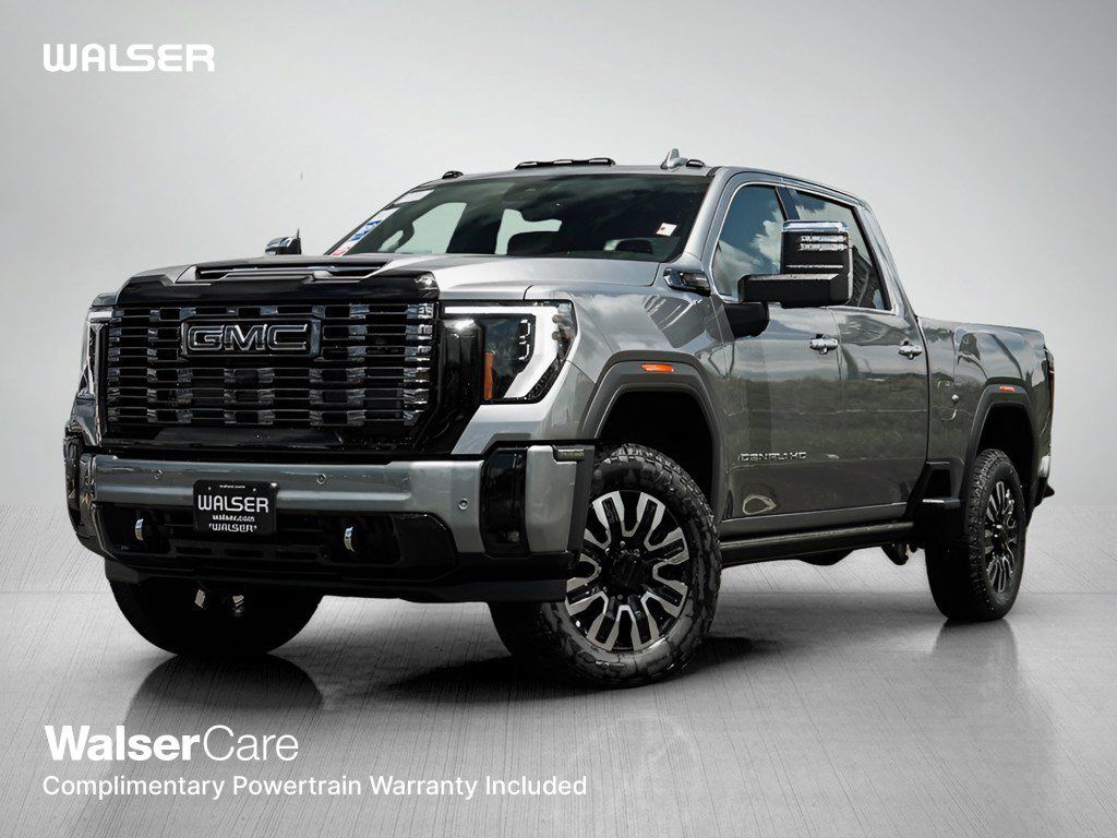 2026 Gmc Sierra 2500HD