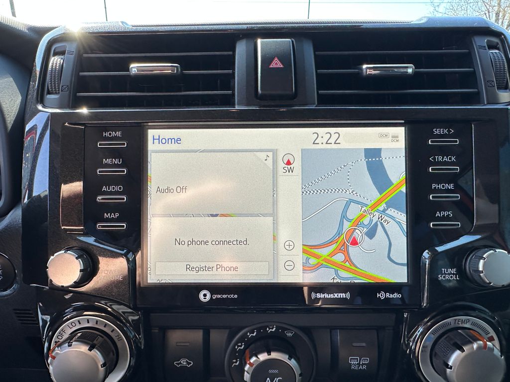 2024 Toyota 4Runner TRD Off-Road Premium